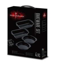 4 Piece Bakeware Set