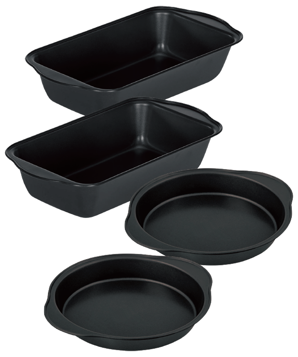 4 Piece Bakeware Set