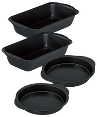 4 Piece Bakeware Set