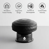 Rechargeable Cupping Therapy Device
