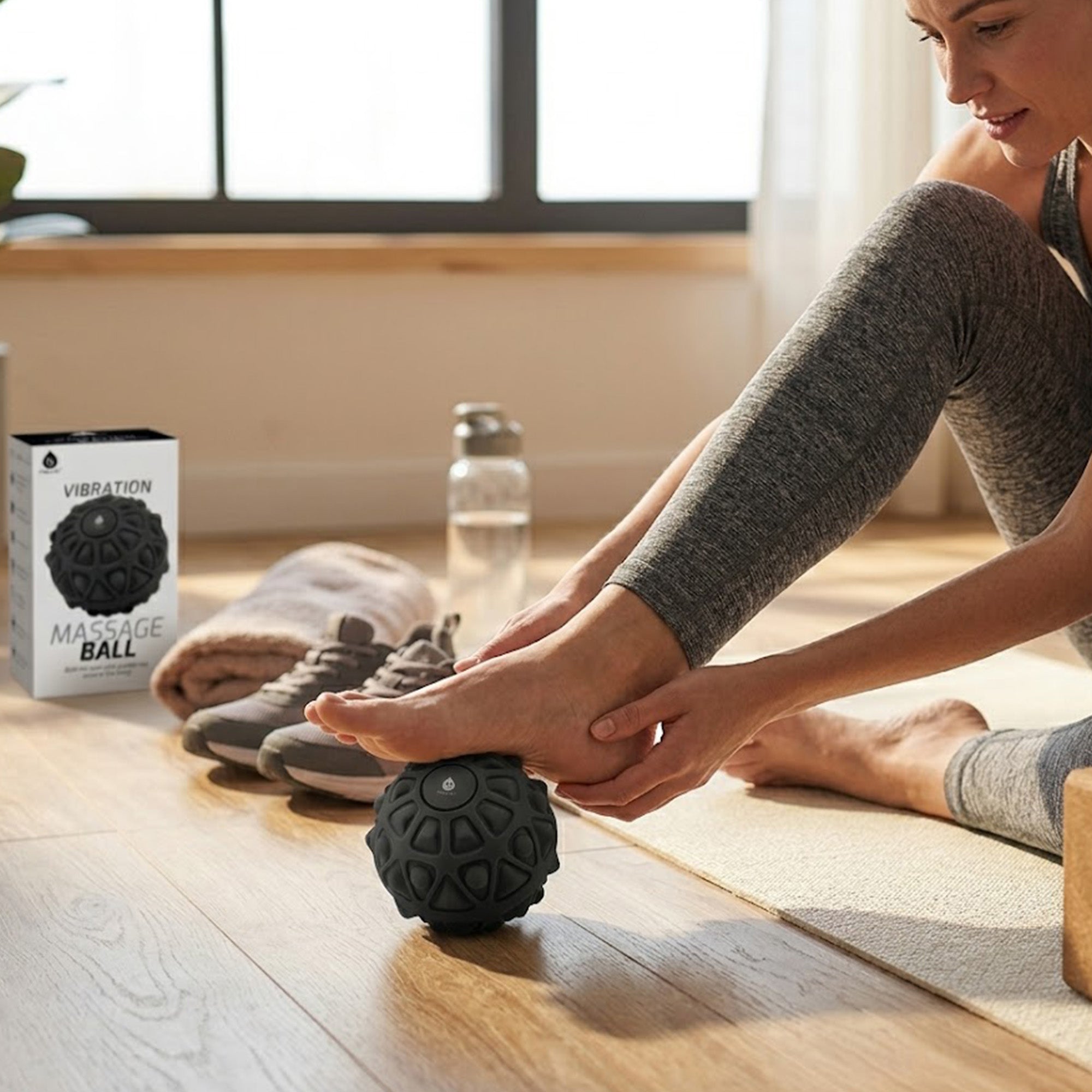 2-Pack Vibrating Massage Balls