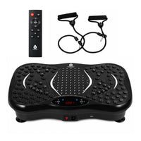 Vibration Plate Fitness Platform – Full-Body Exercise Machine