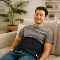 Comfort Duo: Extra Large Electric Heating Pads