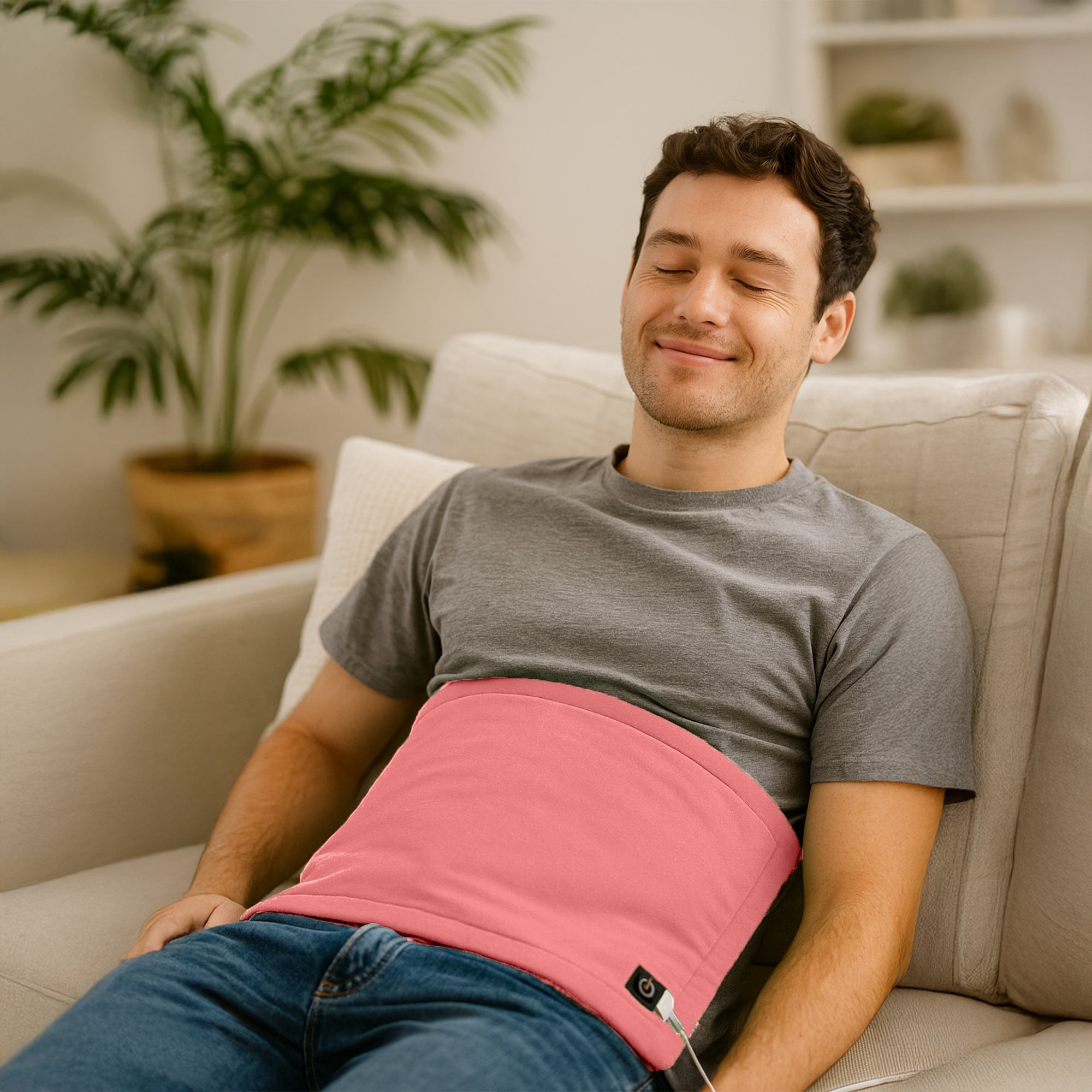 Comfort Duo: Extra Large Electric Heating Pads