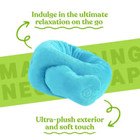 Portable Neck & Shoulder Adjustable Massaging Wrap