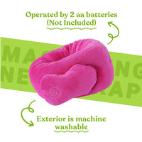 Portable Neck & Shoulder Adjustable Massaging Wrap