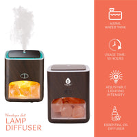 Himalayan Salt Lamp Diffuser