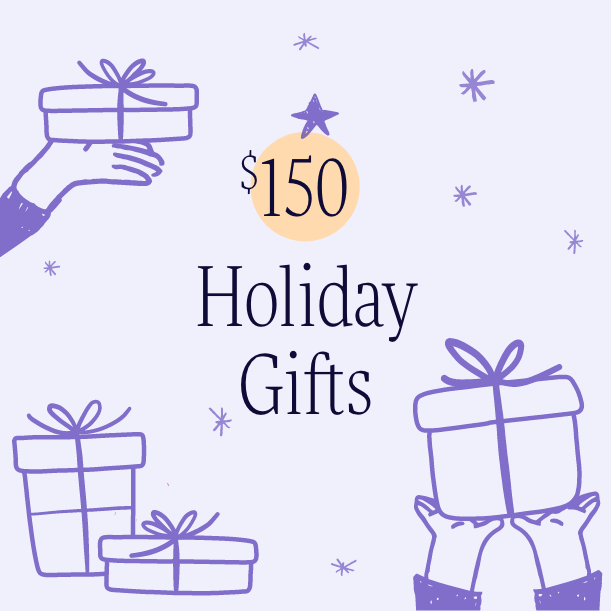 Holiday $150