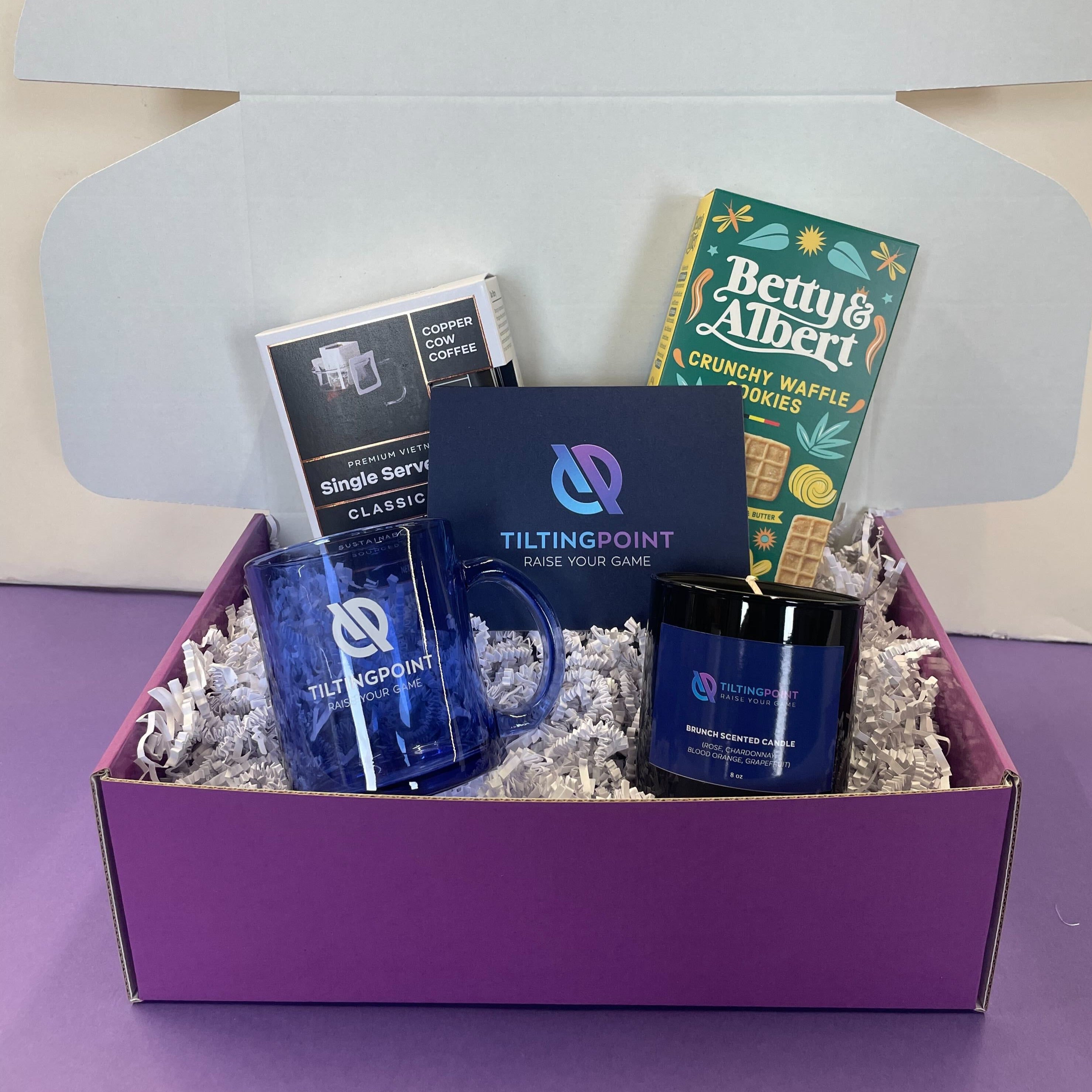 Tilting Point Birthday Box 2023