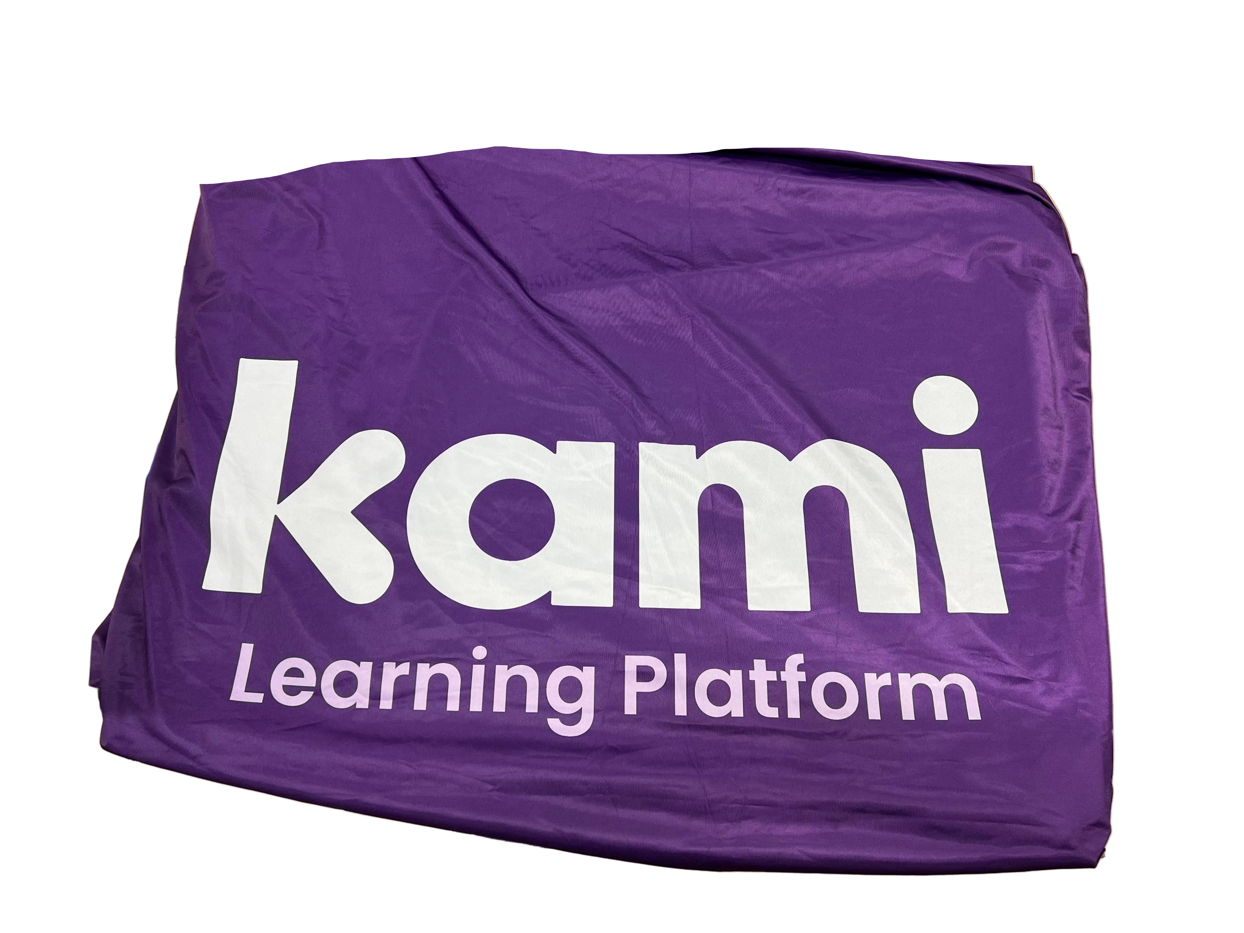 Kami Learning Platform Tablecloth