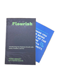 Bloom Growth Flourish Book Gift 2026