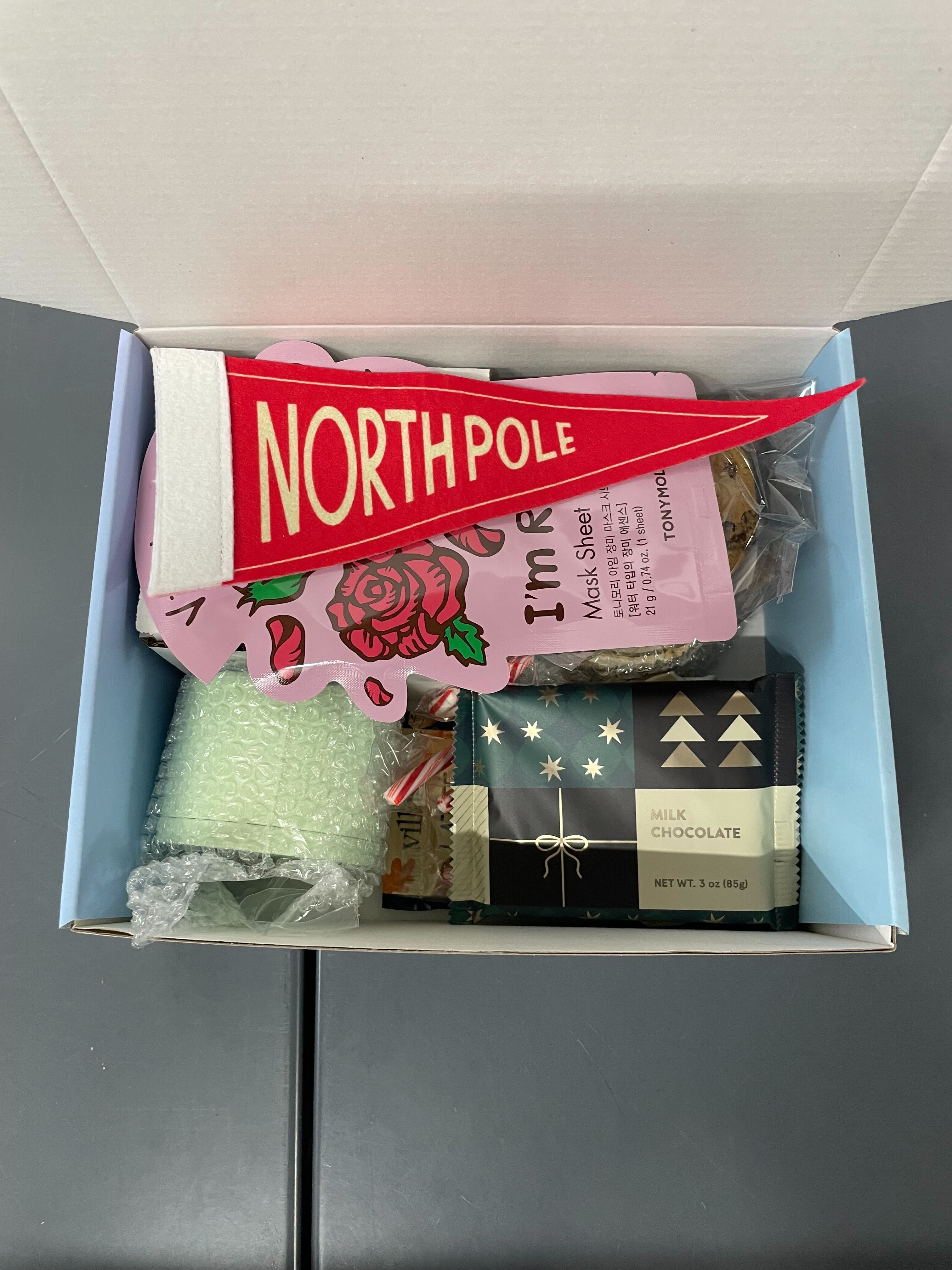 Returning Influencer Holiday Gift 2024 (XL Twinkle + Shipper Carton)