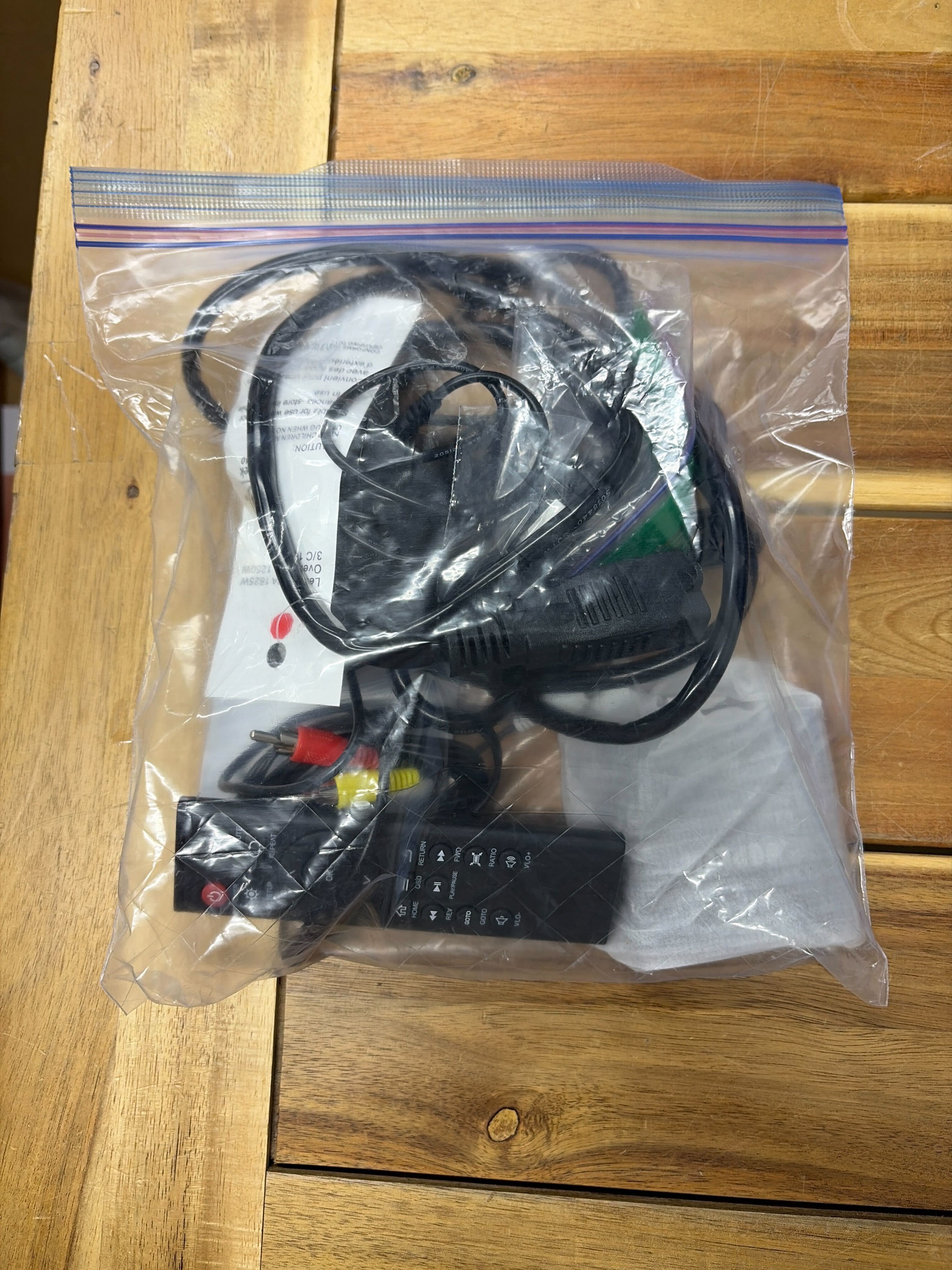 Juniper Square Media Player Kit