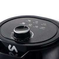 Air Fryer Mini PFOA/PTFE Free Ceramic non stick - 2Qt