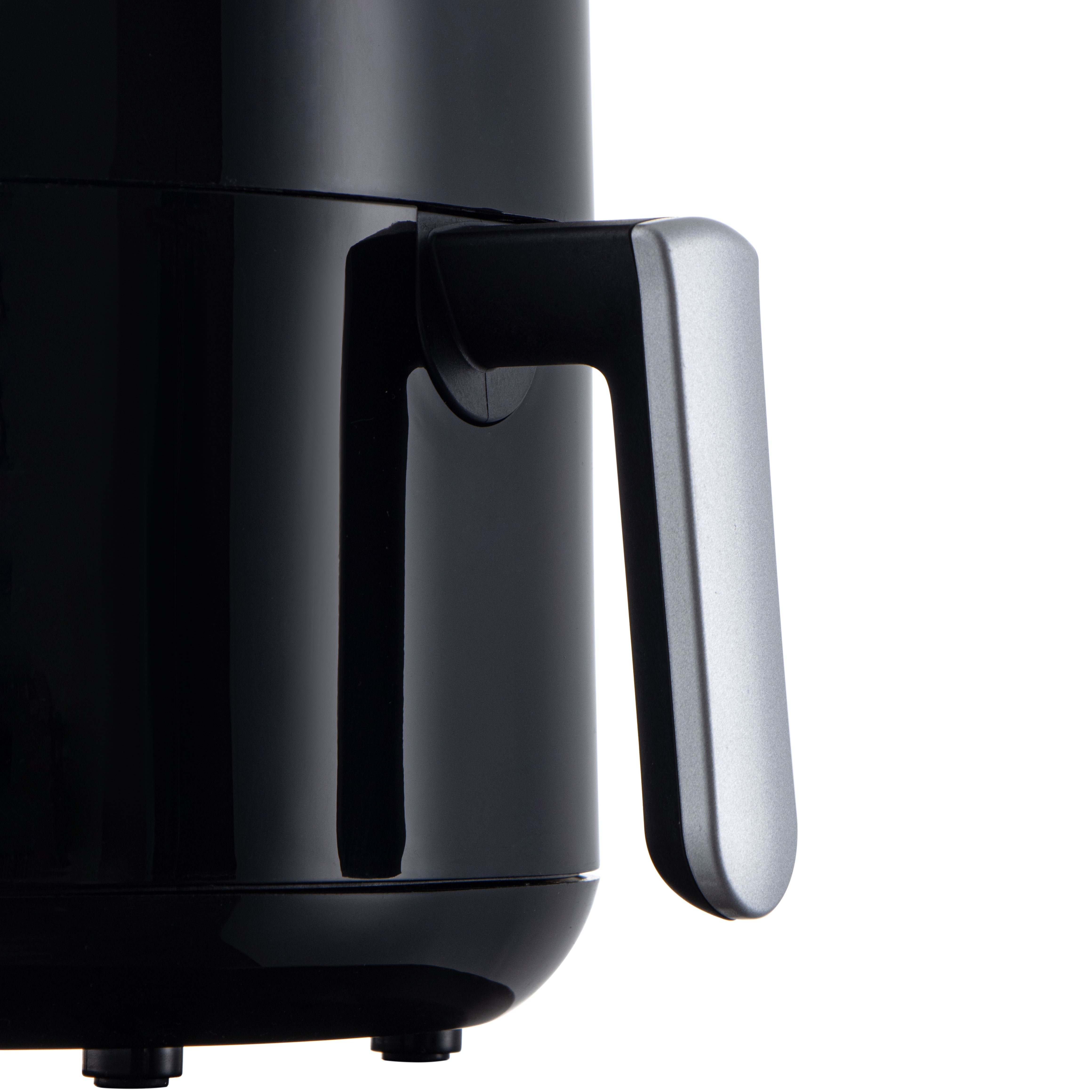 Air Fryer Mini PFOA/PTFE Free Ceramic non stick - 2Qt
