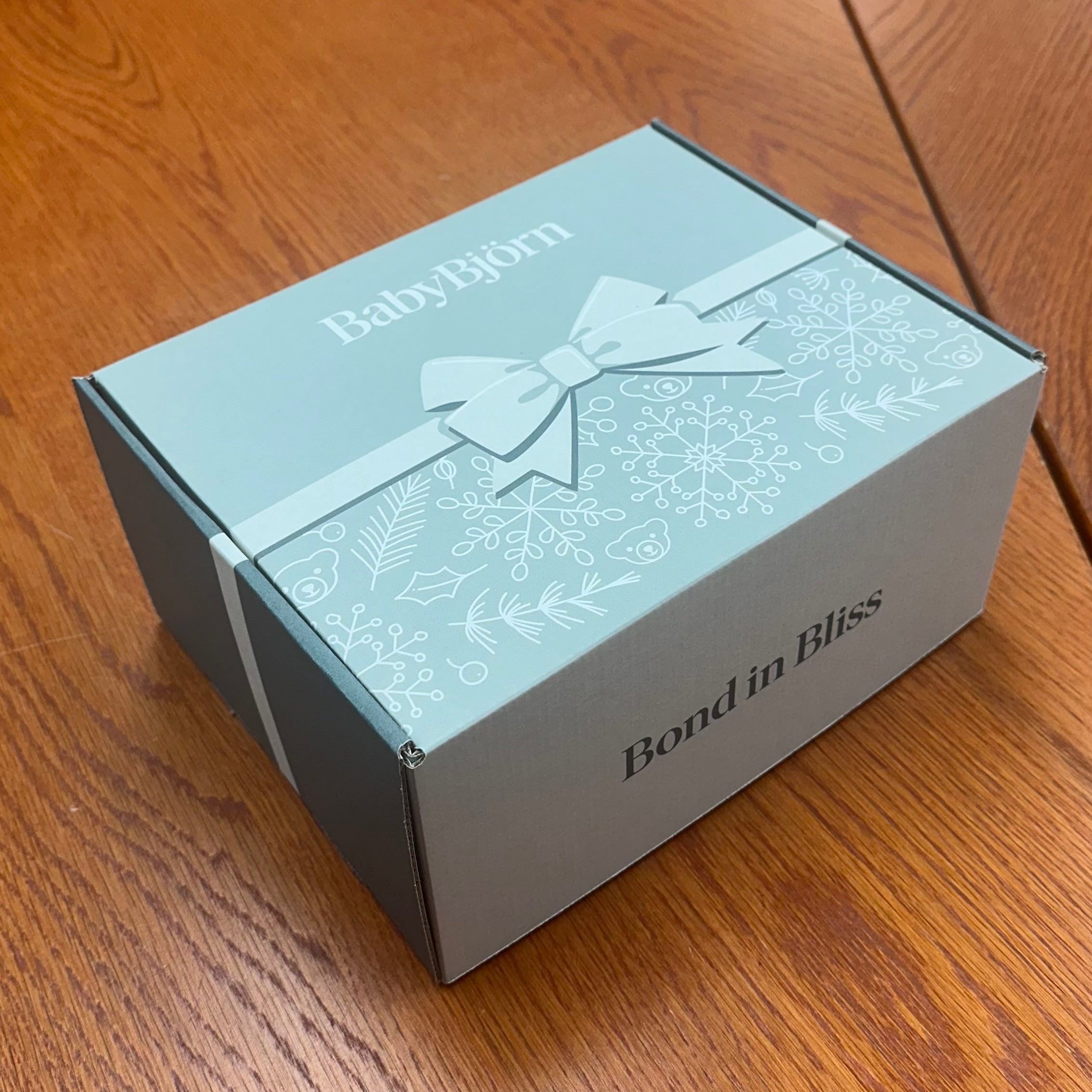 Baby Björn Holiday Boxes 2024