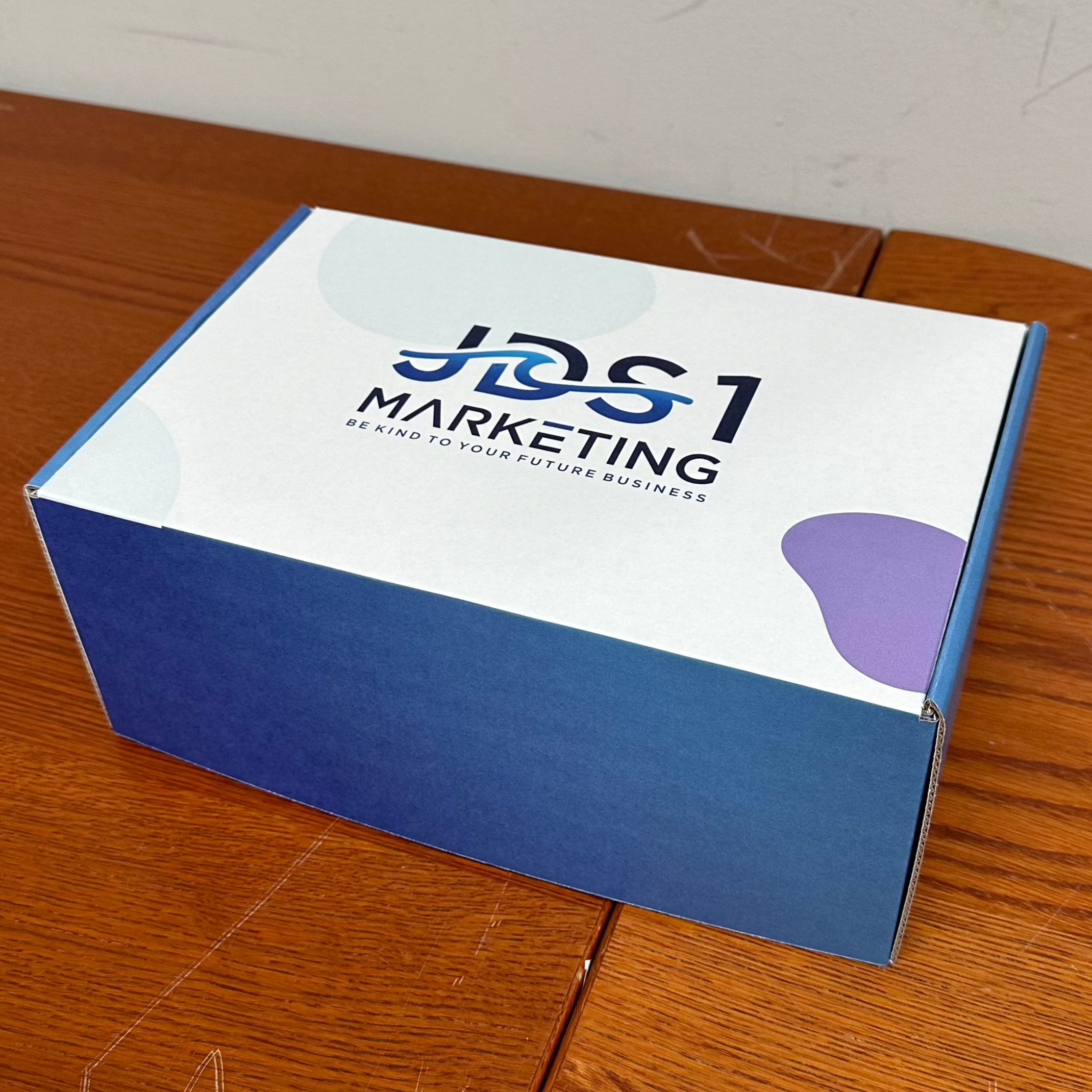 Custom JDS Box