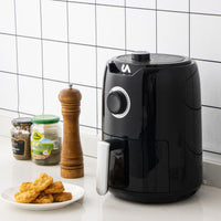Air Fryer Mini PFOA/PTFE Free Ceramic non stick - 2Qt