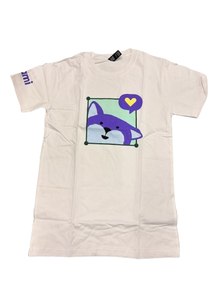 Kami Mascot Tee