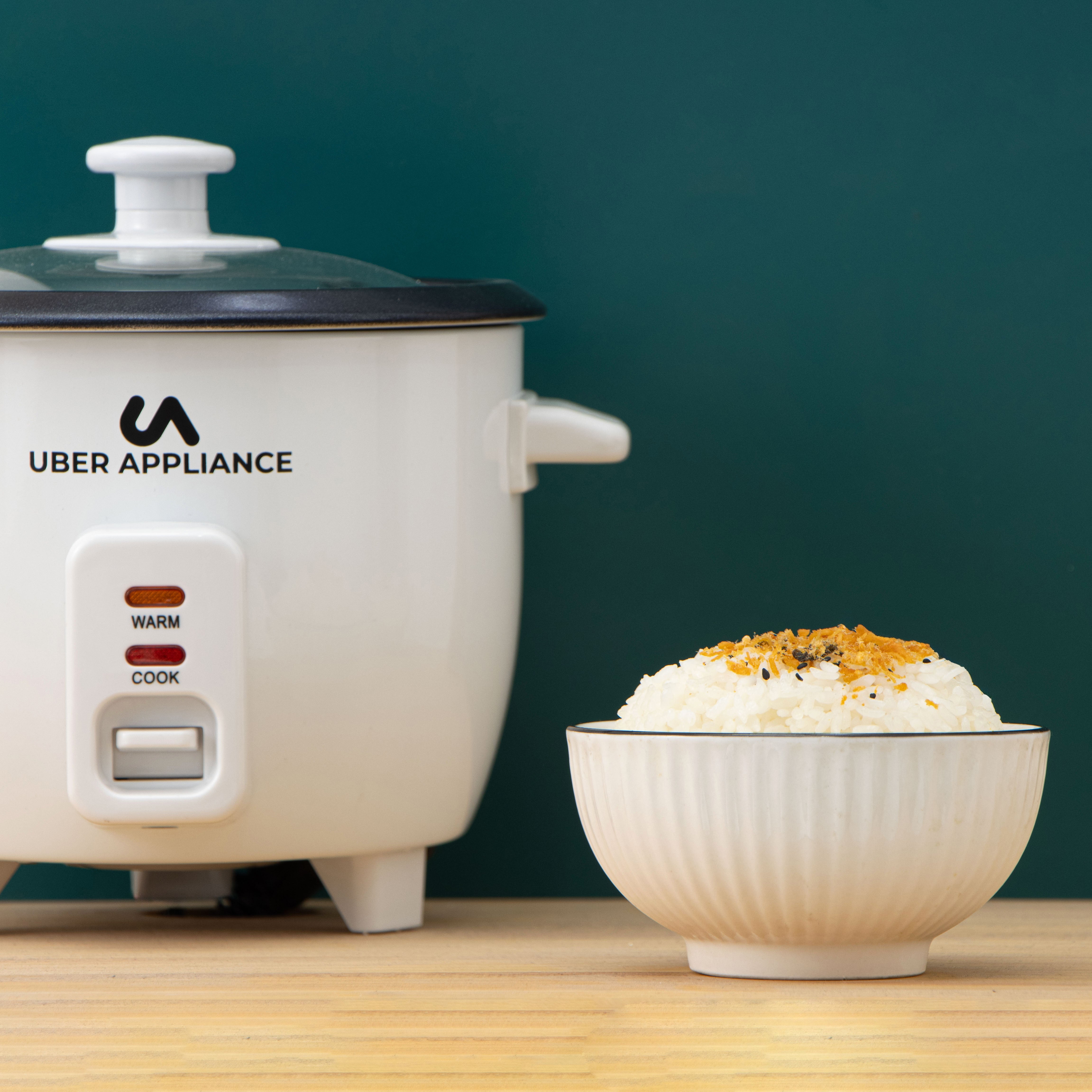 Rapid Rice Cooker 6 Cup capacity
