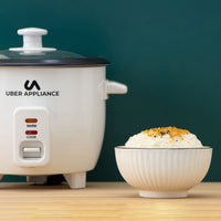 Rapid Rice Cooker 6 Cup capacity