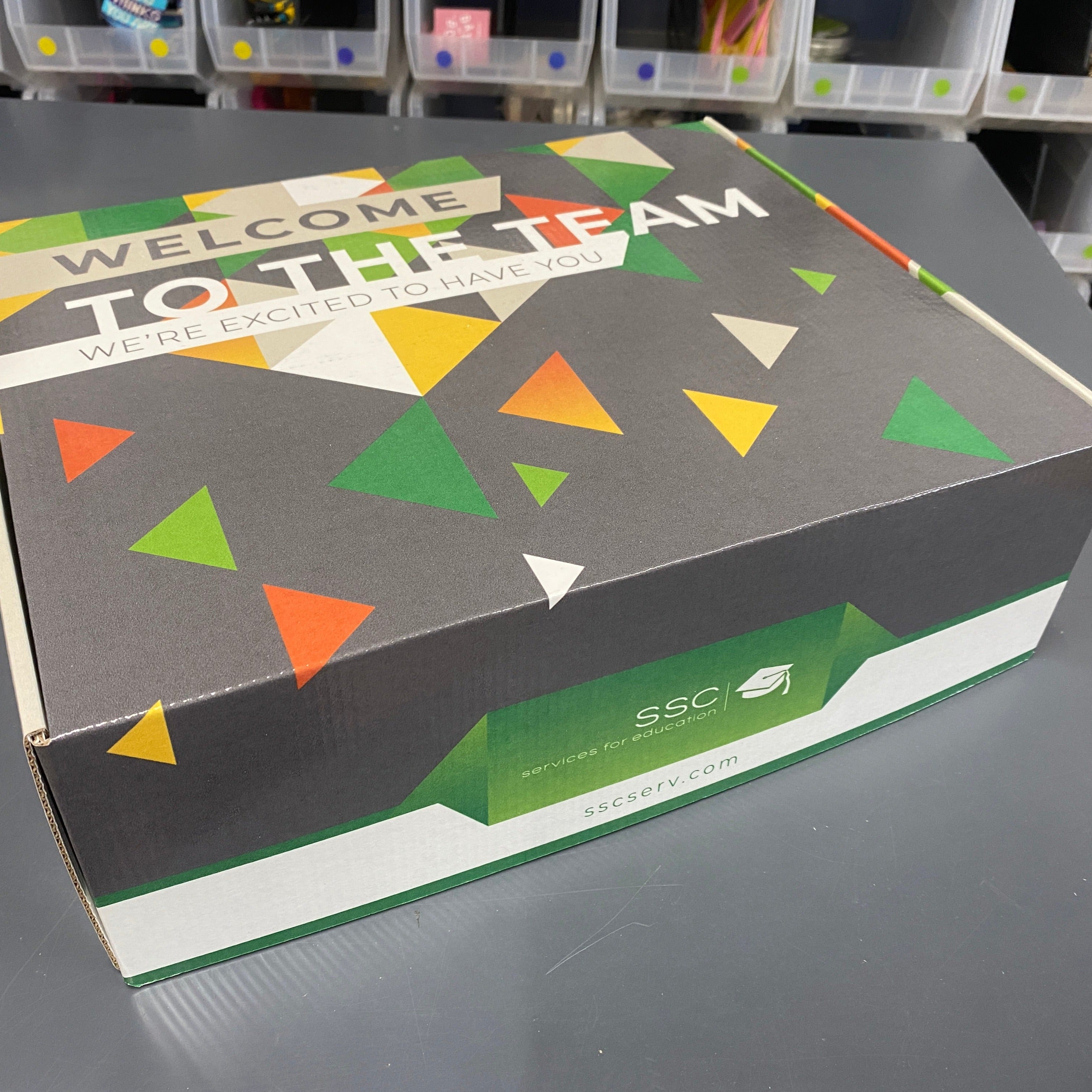 SSC Welcome Box 2023