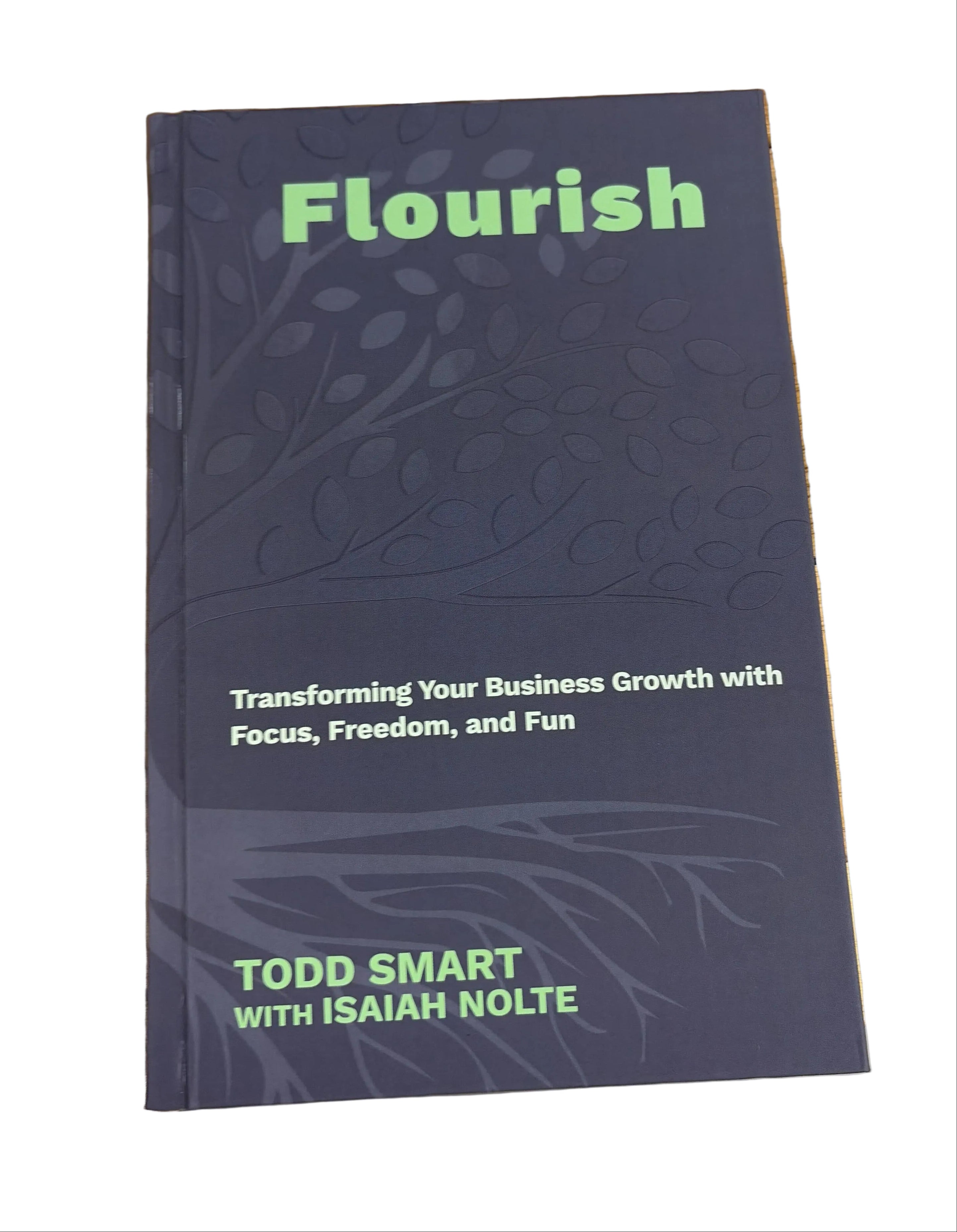 Bloom Growth Flourish Book Gift 2026