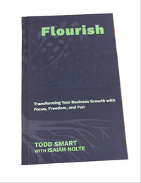 Bloom Growth Flourish Book Gift 2026