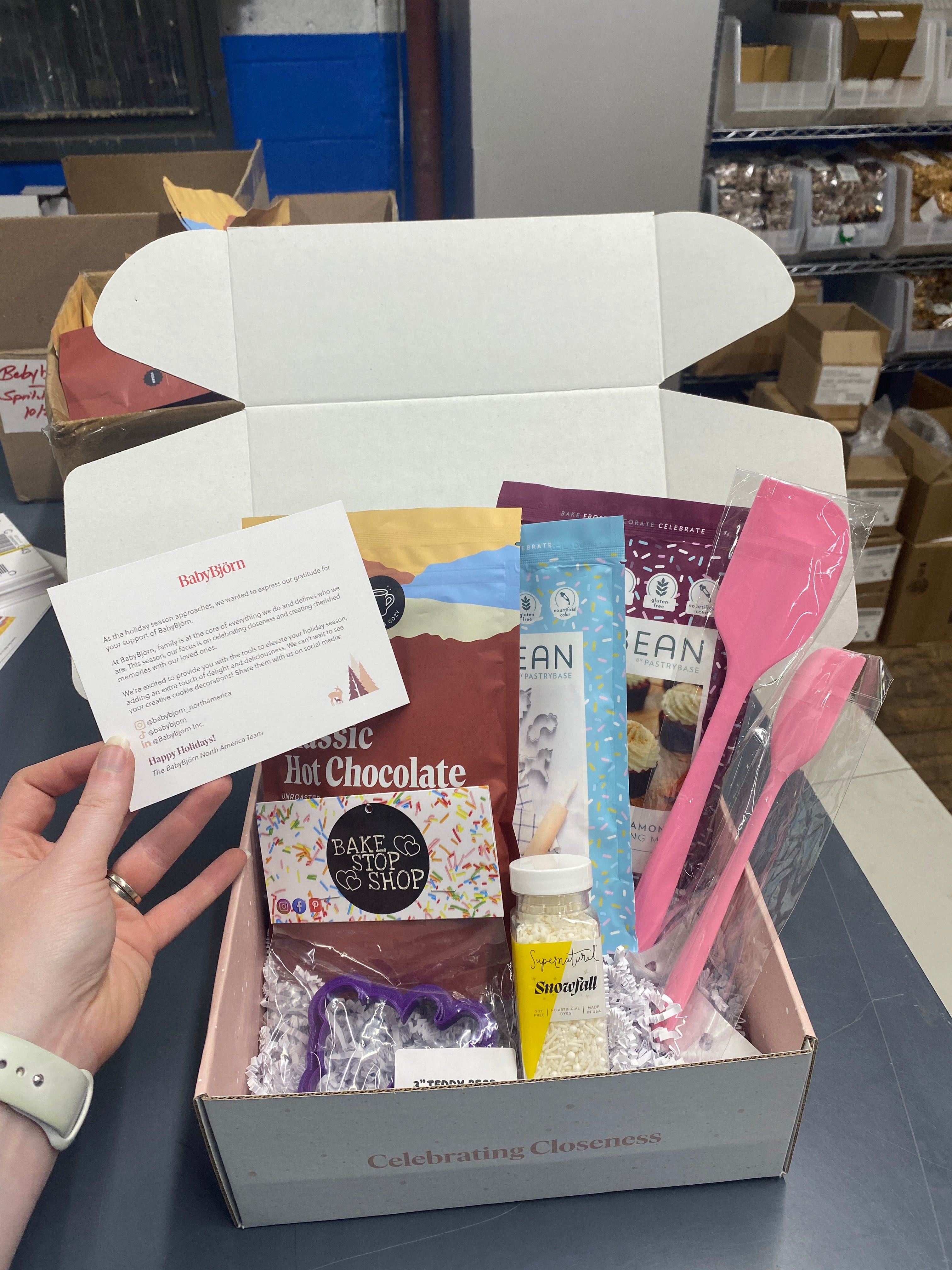 Baby Björn Holiday Boxes 2023