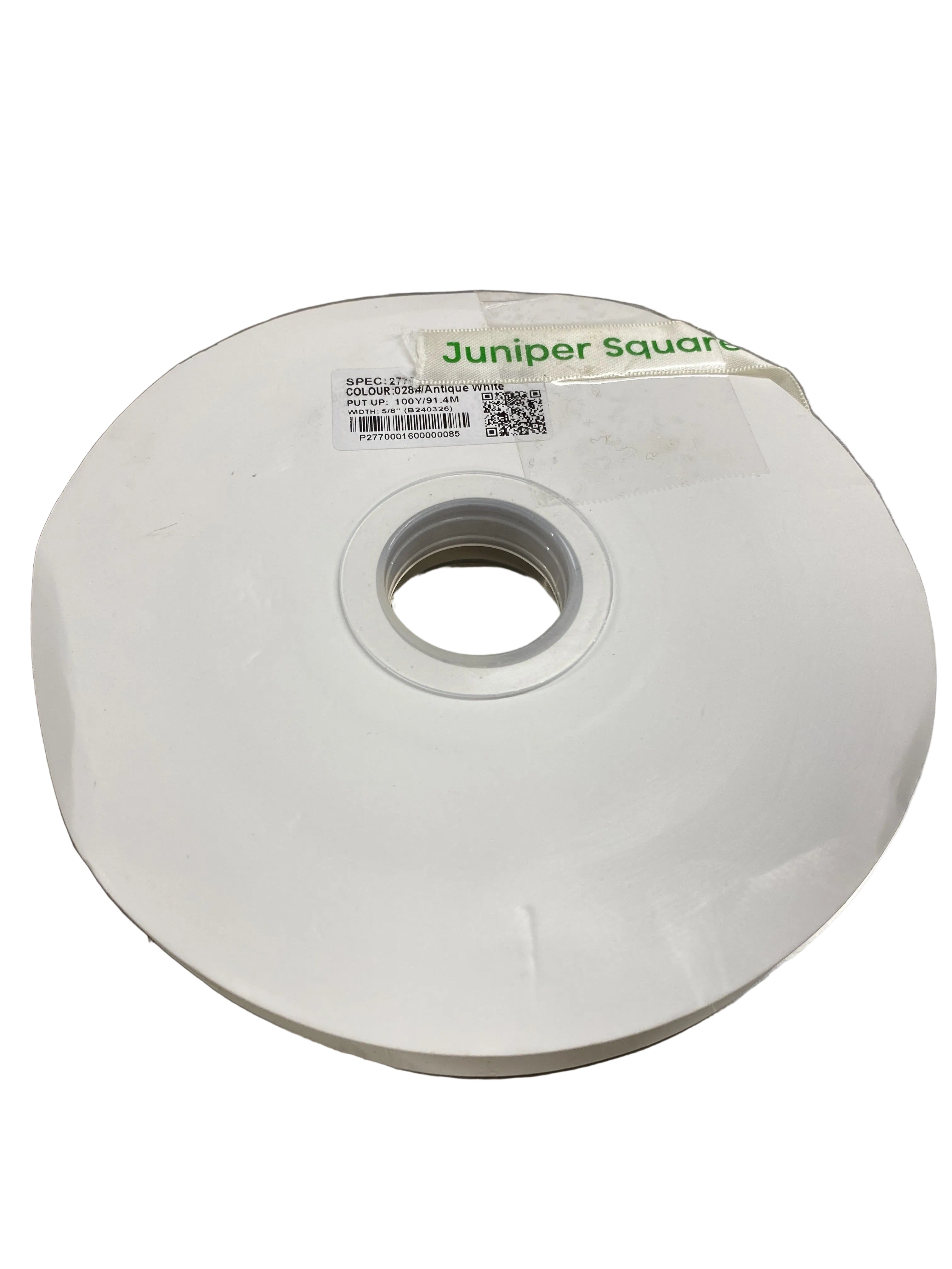 Juniper Square - Ribbon Roll