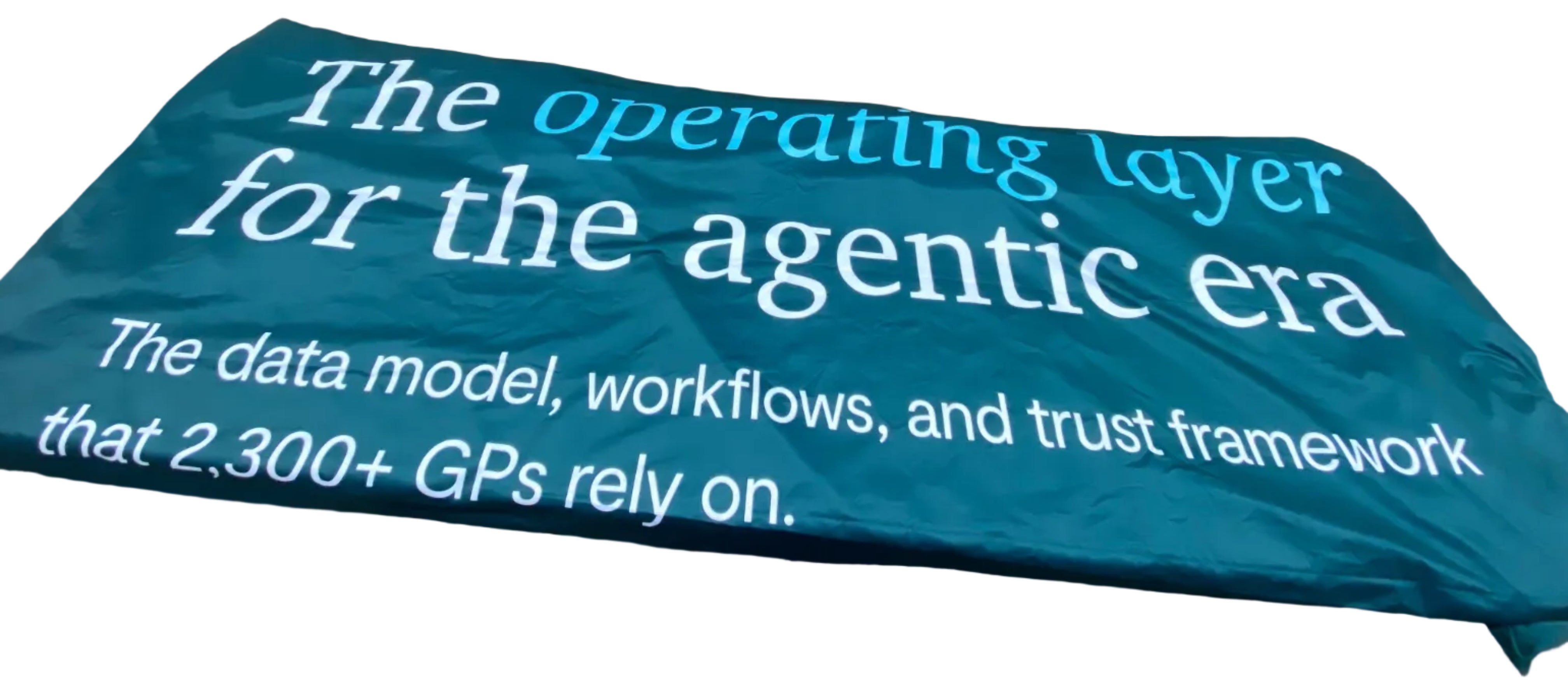 10x10 Juniper Banner - Agentic Era