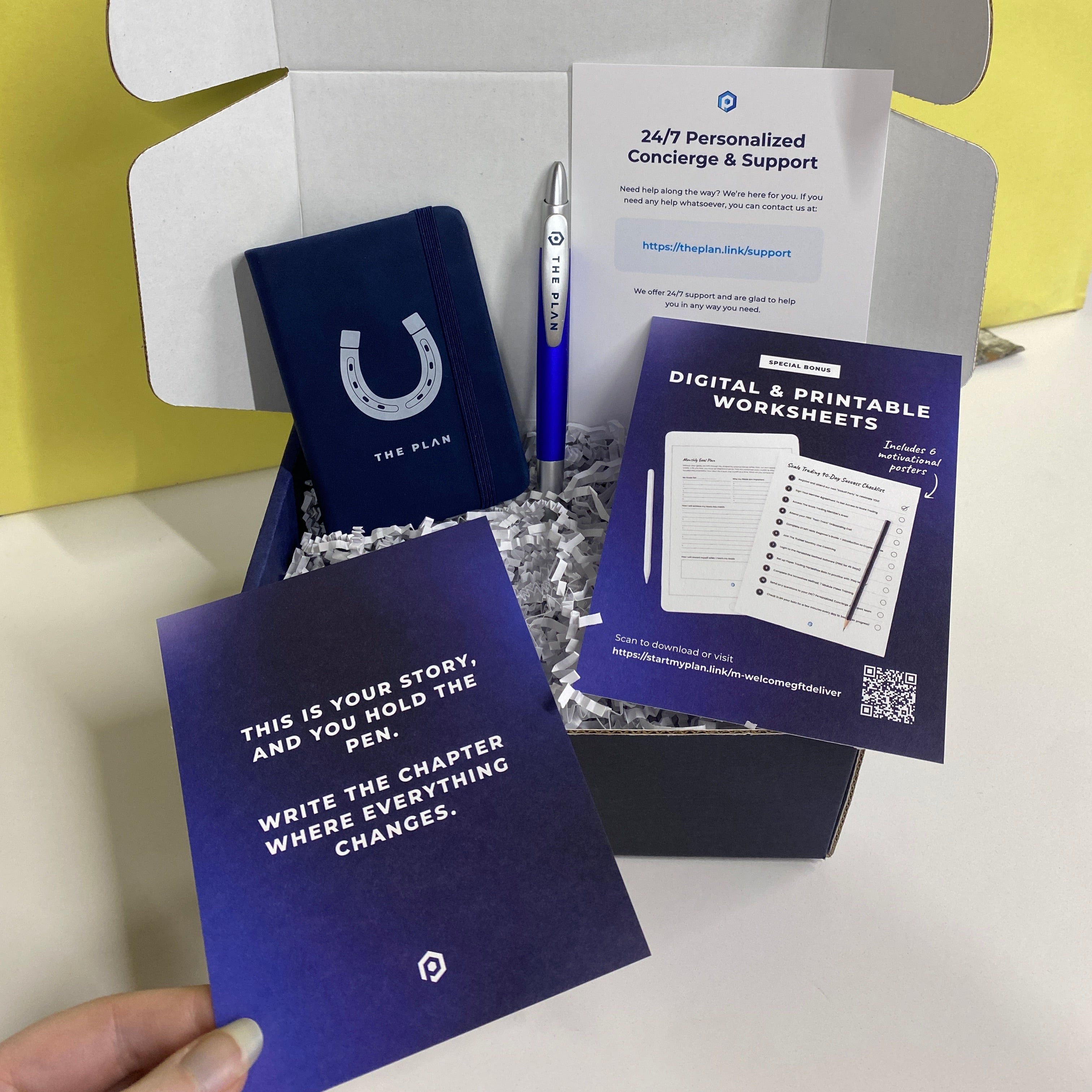 The Plan Client Gift 2024