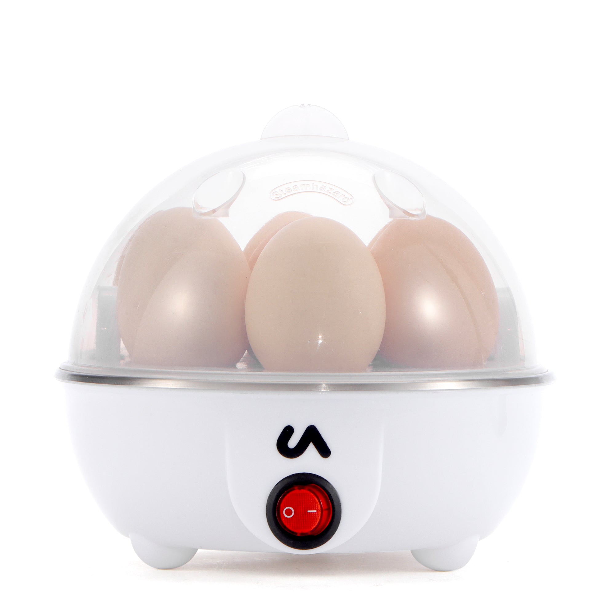 Deluxe Rapid Egg Cooker System