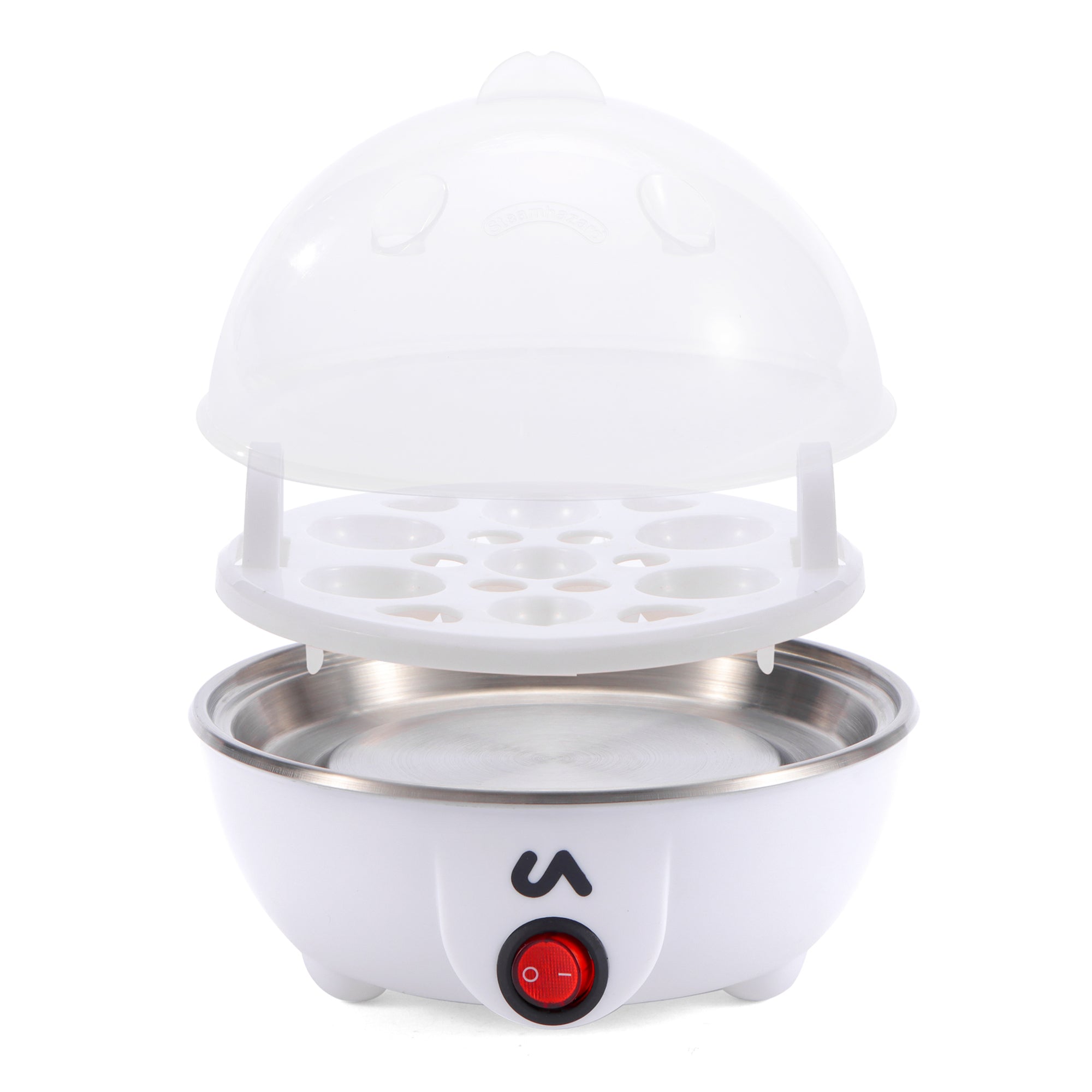 Deluxe Rapid Egg Cooker System