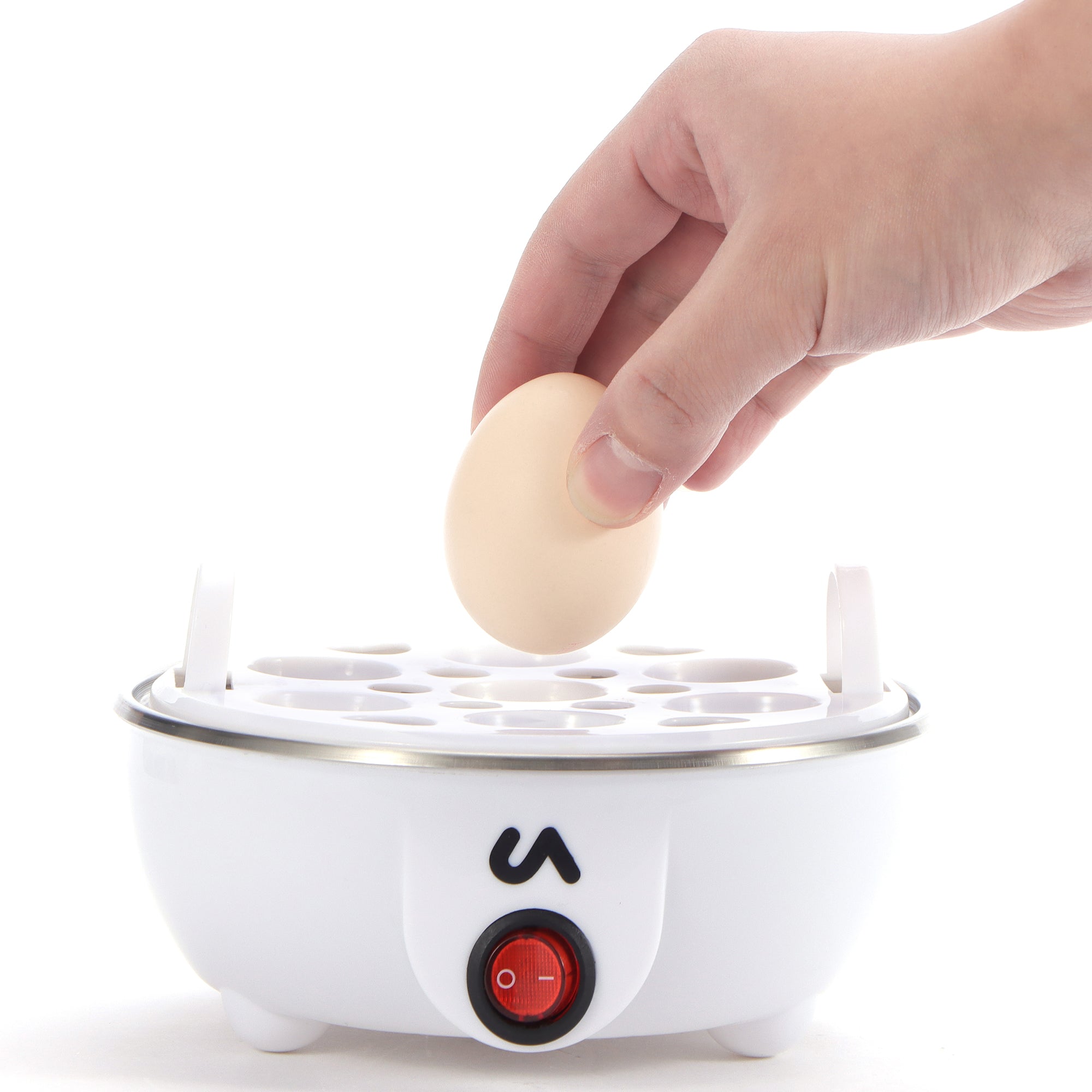 Deluxe Rapid Egg Cooker System