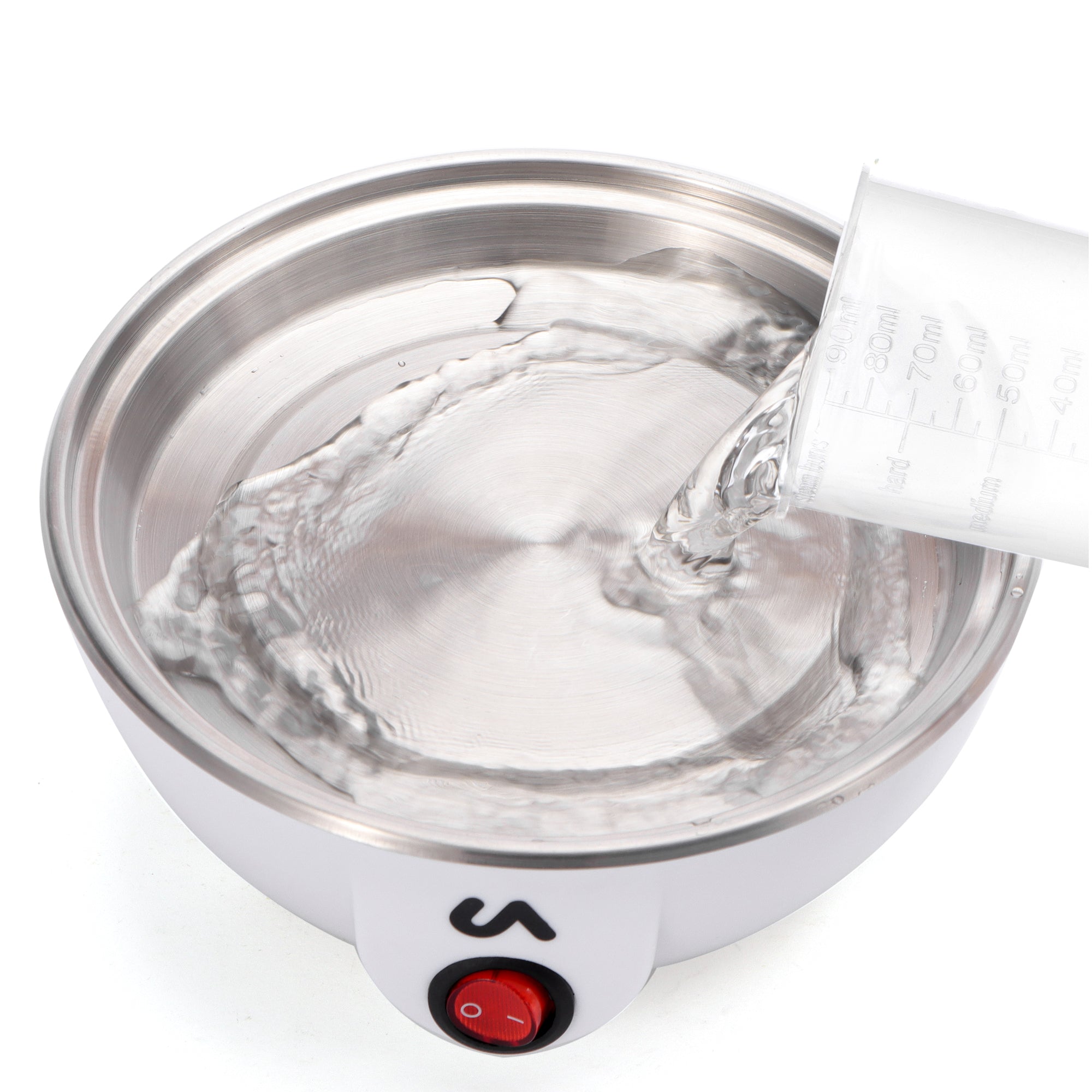 Deluxe Rapid Egg Cooker System