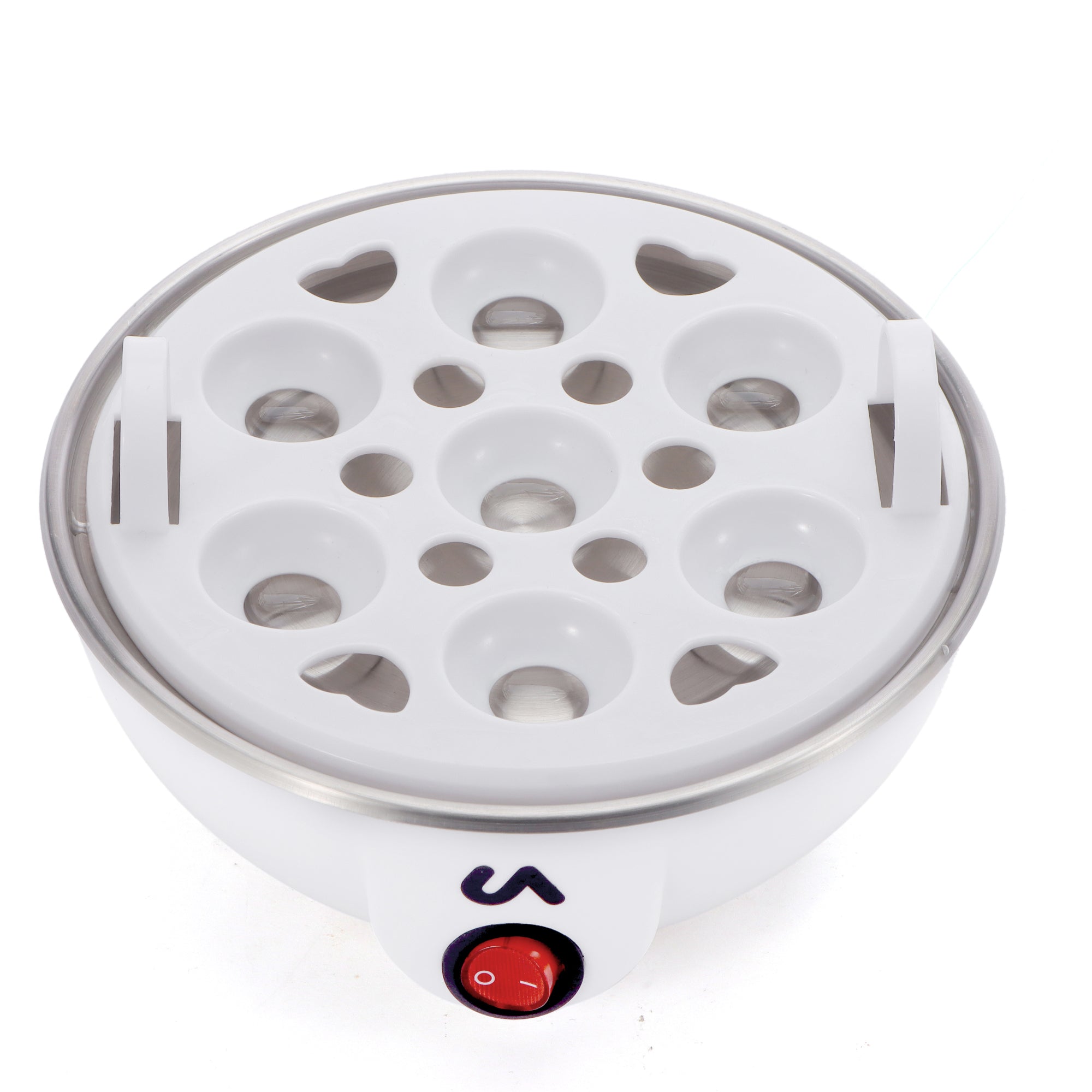 Deluxe Rapid Egg Cooker System