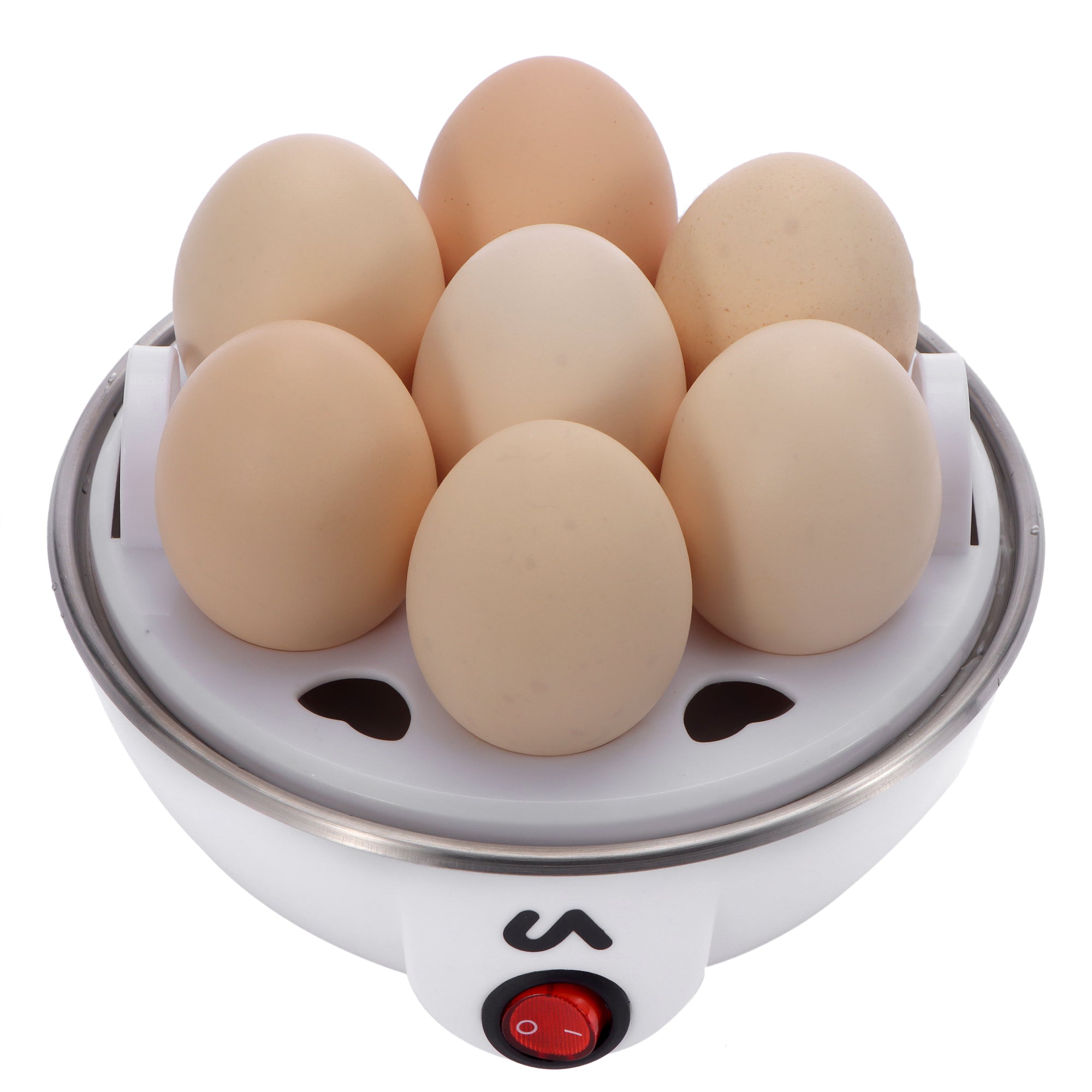 Deluxe Rapid Egg Cooker System
