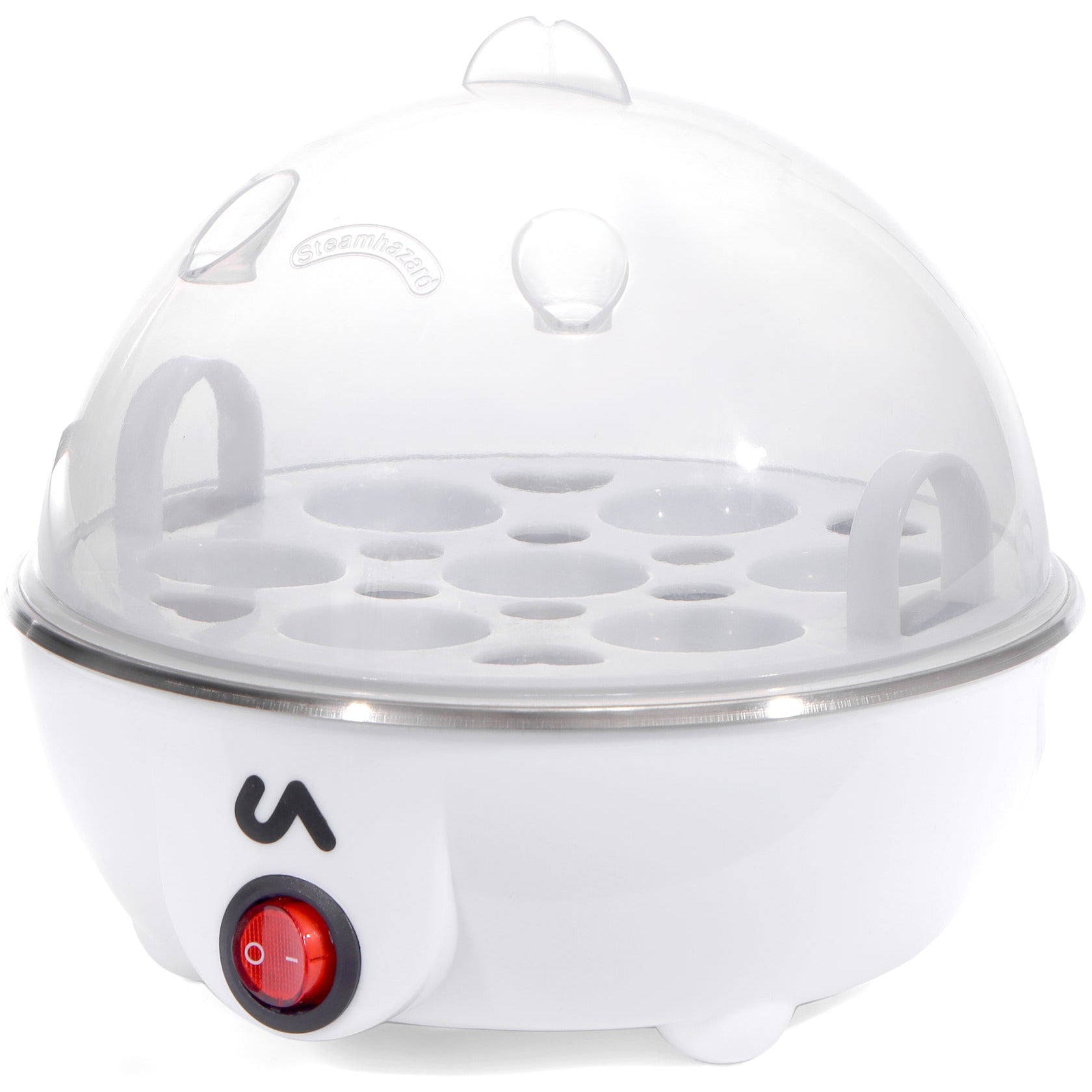 Deluxe Rapid Egg Cooker System