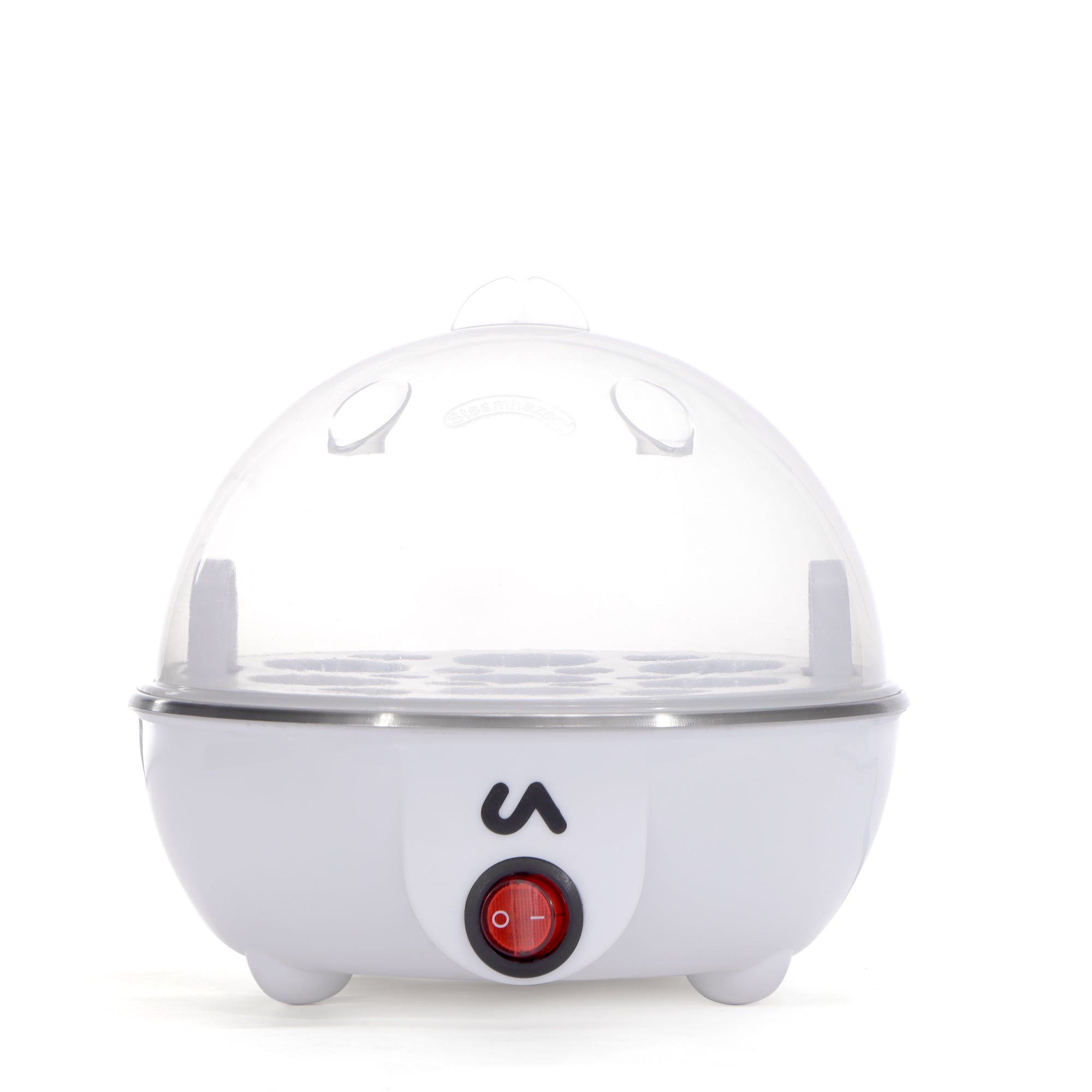 Deluxe Rapid Egg Cooker System