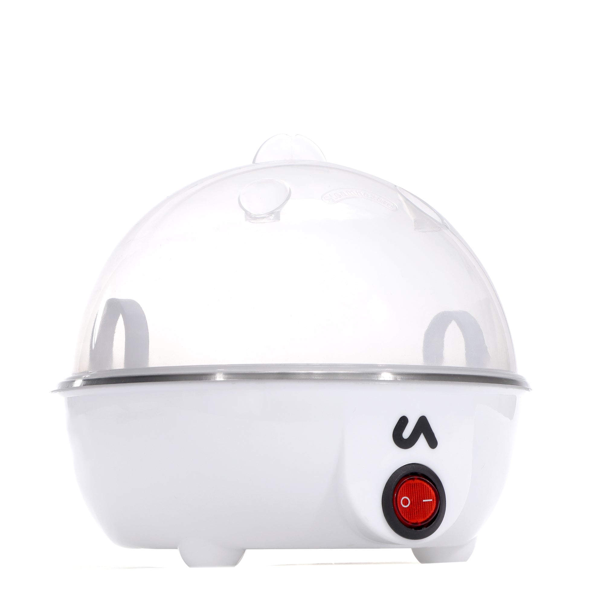 Deluxe Rapid Egg Cooker System