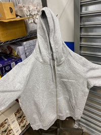 Juniper Square -Zip Up Hoodie