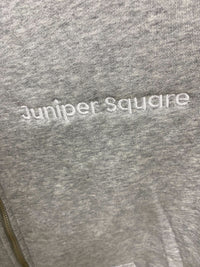 Juniper Square -Zip Up Hoodie