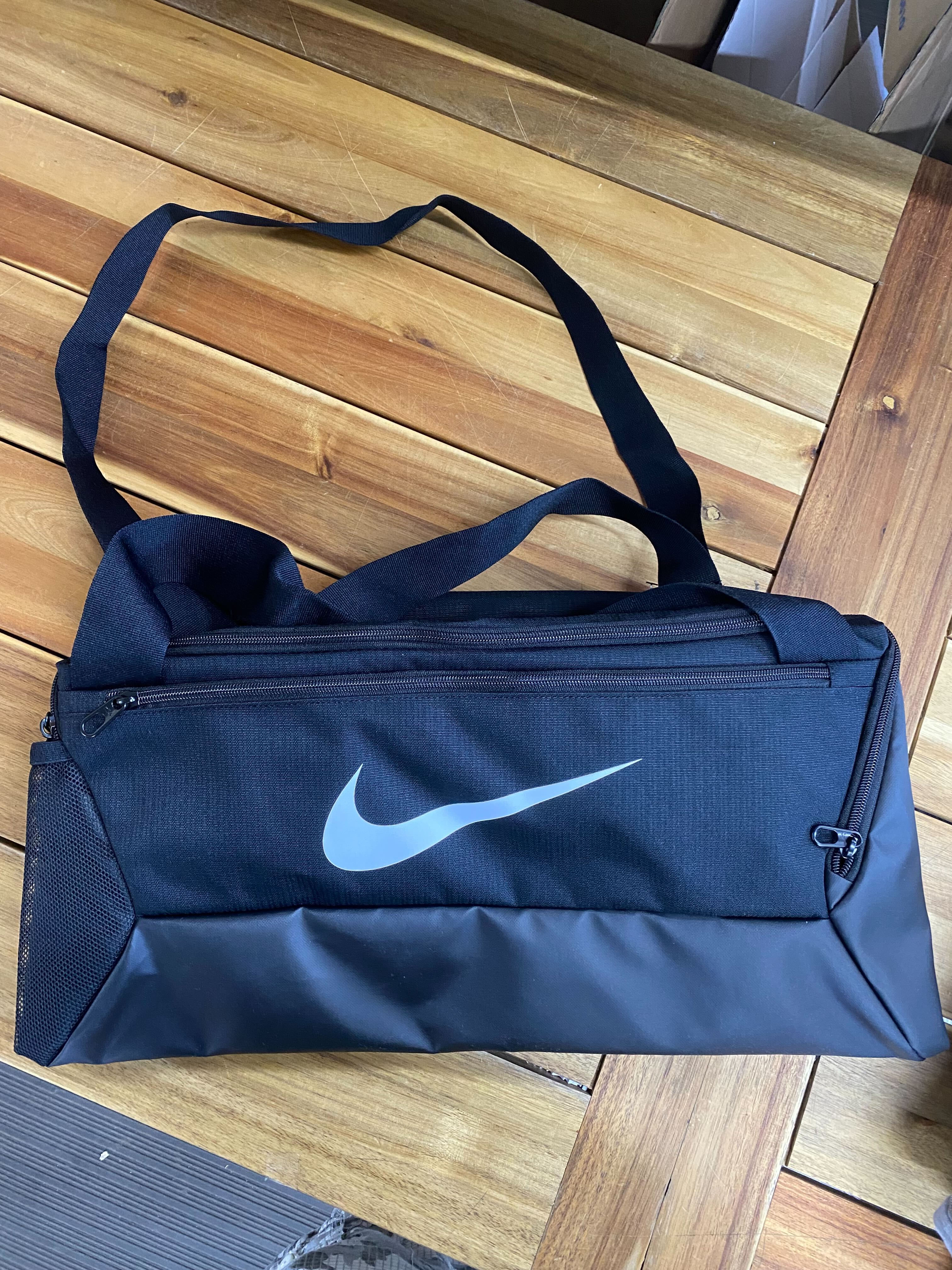 Juniper Square - Nike Duffle Bag