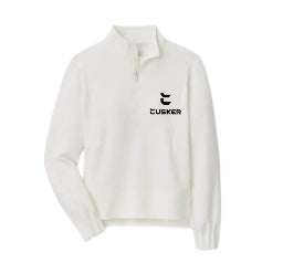 2025 Tusker Peter Millar Flora Knit Mélange Half-Zip (Women's)