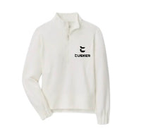 2025 Tusker Peter Millar Flora Knit Mélange Half-Zip (Women's)