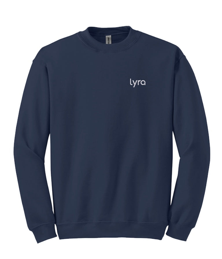 Lyra Crewneck