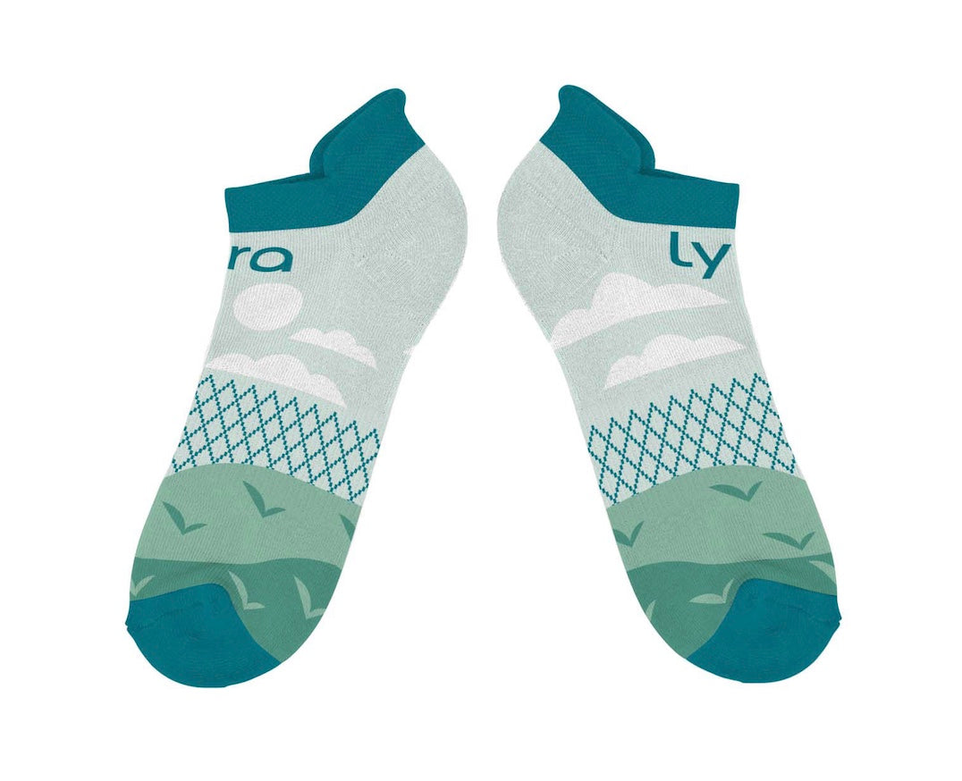 Lyra Day Socks