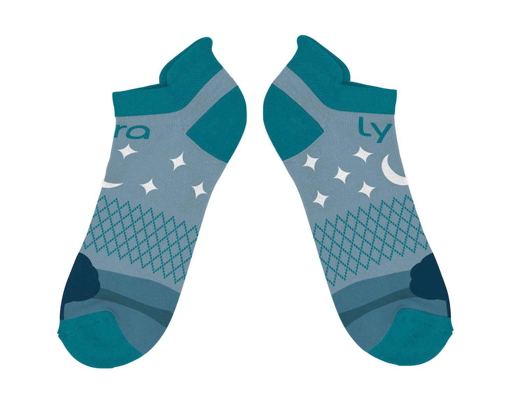 Lyra Night Socks