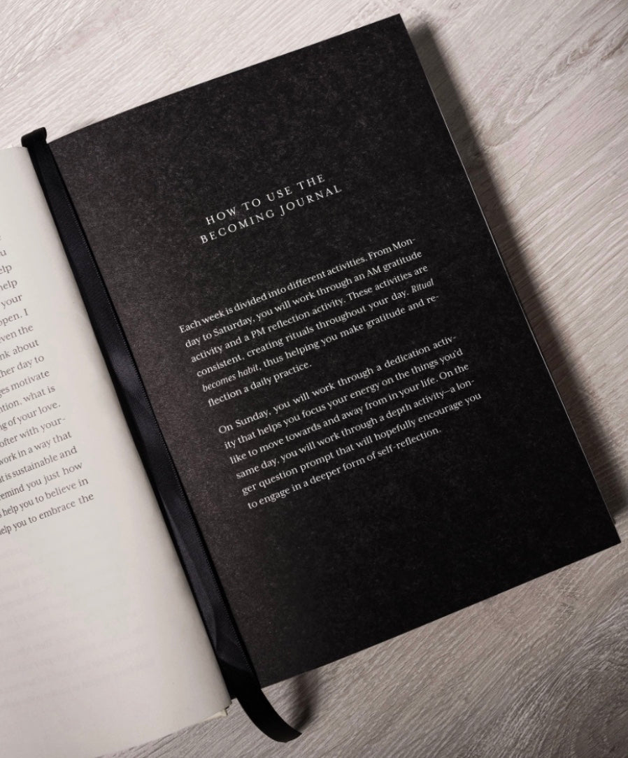 Mindfulness Journal